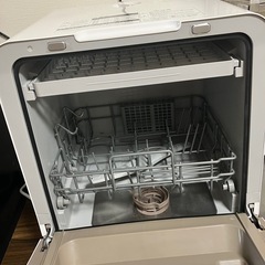 TOSHIBA食洗機の画像