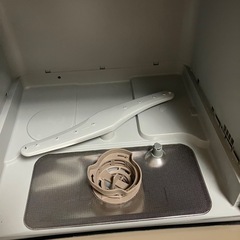 TOSHIBA食洗機の画像