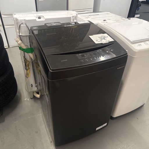アイリスオーヤマ　洗濯機