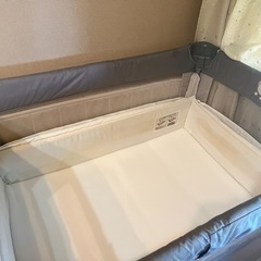 Aprica ココネル エアーAB グレーベアの画像