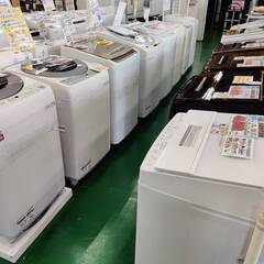 【愛品倶楽部柏店】 SHARP シャープ 2020年製 9.0kg 縦型洗濯乾燥機 ES-TX9A 乾燥容量4.5kgの画像
