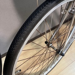 ヤマハ電動自転車は現状販売となります。バッテリーは故障しています。バッテリーを外すと、車体はかなり軽く走ります。 ‼️取引相手はすでに決まっております。の画像