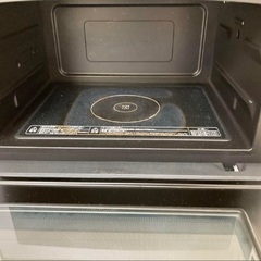 TOSHIBA ER-PD7(W) オーブンレンジ　9/16処分予定の画像