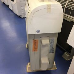 ★リユースのサカイ横浜南店★YM1435 DAIKIN エアコン AN28VESK-W 2.8kw 18年製 室内機分解洗浄済みの画像