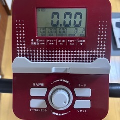 アルインコ エアロバイクの画像