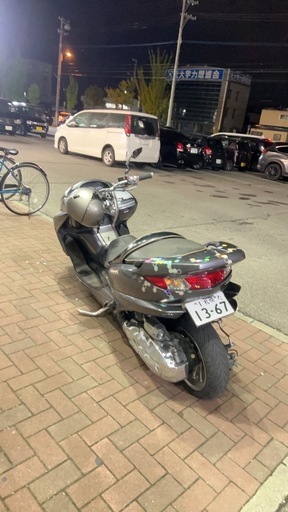 1日限定価格早い者勝ち！ビックスクーターマジェスティSG20J