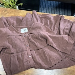 95-100女児　子ども服の画像