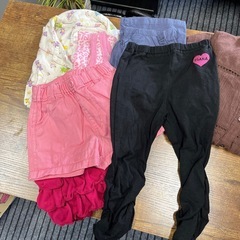 95-100女児　子ども服の画像
