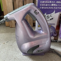 未使用◆シャークスチームポータブル◆の画像