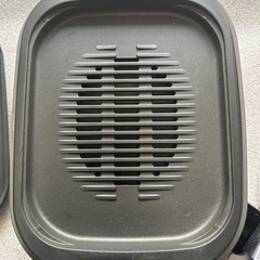 【未使用品】ホットプレートの画像