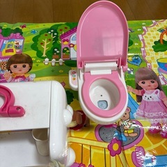 メルちゃん付属品セットの画像