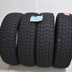 冬タイヤ(4本、ICE NAVI 7、155/65R14 ) の画像