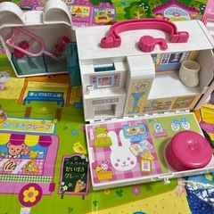 メルちゃん付属品セットの画像