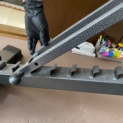 3WAY トレーニングベンチの画像