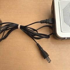【ポータブルラジオ】TOSHIBA TY-HR1の画像
