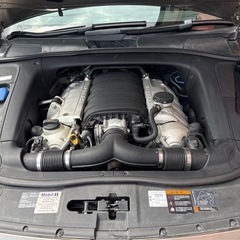 ポルシェ カイエン S 4WDの画像