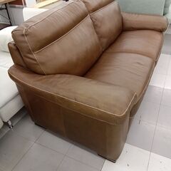 ★リユースのサカイ千葉中央店★ NATUZZI EDITIONS ソファー  H90×D95×W205 クリーニング済み TC4575の画像