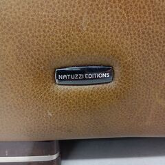 ★リユースのサカイ千葉中央店★ NATUZZI EDITIONS ソファー  H90×D95×W205 クリーニング済み TC4575の画像