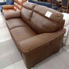 ★リユースのサカイ千葉中央店★ NATUZZI EDITIONS ソファー  H90×D95×W205 クリーニング済み TC4575の画像