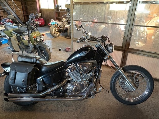 ホンダ　Steed400 中古