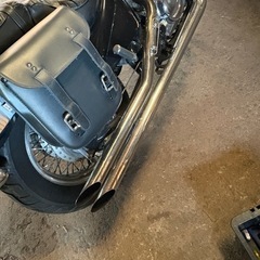 ホンダ　Steed400 中古の画像