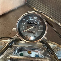 ホンダ　Steed400 中古の画像