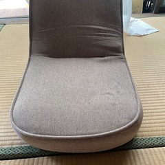 座椅子2個セットの画像
