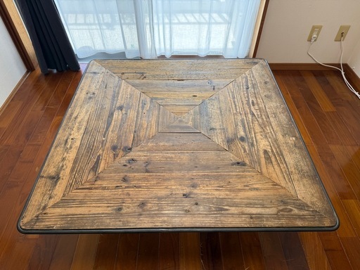 【希望価格教えて☺️】CRUSH GATE(クラッシュゲート) knot antiques /ノットアンティークスのCRITH(クリス) コーヒーテーブル