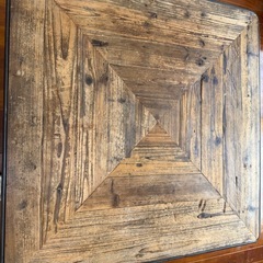 CRUSH GATE(クラッシュゲート) knot antiques /ノットアンティークスのCRITH(クリス) コーヒーテーブルの画像