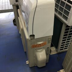 ★リユースのサカイ横浜南店★YM1436 TOSHIBA エアコン RAS-F221DX 2.2kw 19年製 室内機分解洗浄済みの画像