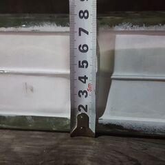 ガラスブロック ガラス壁材 DIY 建築  田舎暮らし 12個セット！ 小売り仕入れにいかがですか？の画像