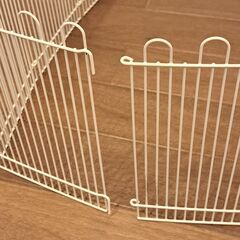 ハムスター用品（ペットサークル）の画像