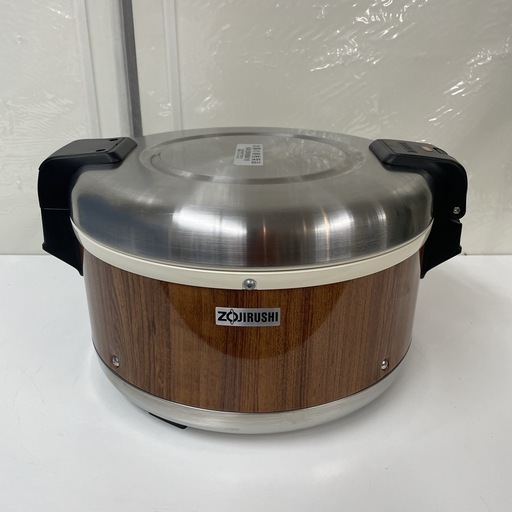 R505 ☀️ ZOJIRUSHI 業務用電子保温ジャー2.2升 THA-C40A 18年製