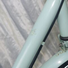 「中古」27インチ/ファミリーサイクル/外装6段変速　の画像