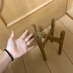 小物置きの画像