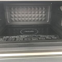 ★リユースのサカイ春日部店★KJ11743 SHARP スチームオーブンレンジ AX-AJ1-W  21年製 動作確認／クリーニング済みの画像