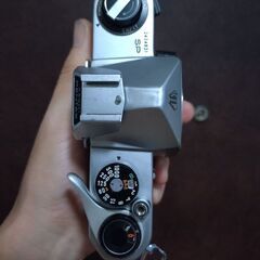 優良品　PENTAX SP ホットシュー付きの画像