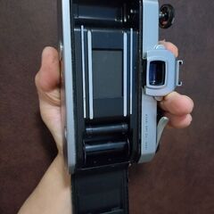 優良品　PENTAX SP ホットシュー付きの画像