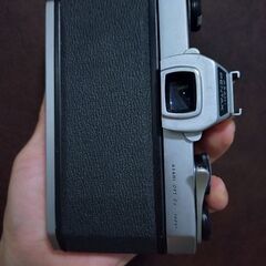 優良品　PENTAX SP ホットシュー付きの画像