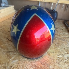 立花ヘルメットの画像