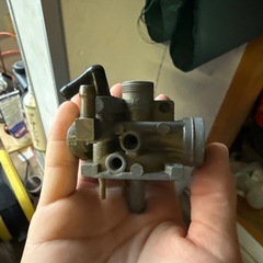 スカッシュ　エンジン　キャブ付きの画像