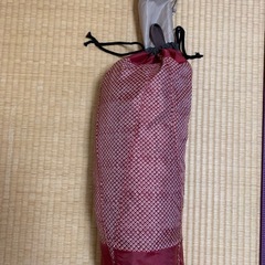 防水バック2枚　【思い出の傘で作る袋】の画像