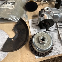 エアー　工具　セットの画像