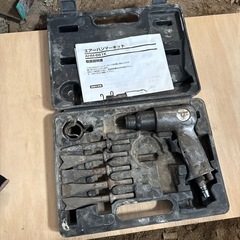 エアー　工具　セットの画像