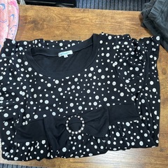 110 女児　子ども服の画像