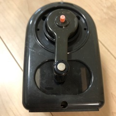 鉛筆削り　手動の画像