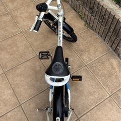 自転車　スーパーマリオの画像