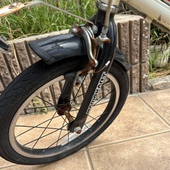 自転車　スーパーマリオの画像