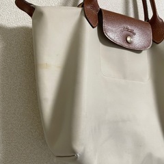 ロンシャン　トートバッグの画像