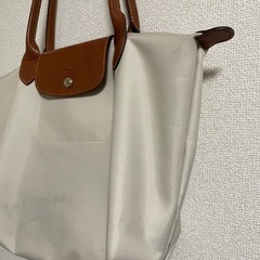 ロンシャン　トートバッグの画像